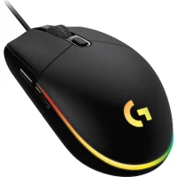 Мышь Logitech G102 Lightsync (черный) фото 2